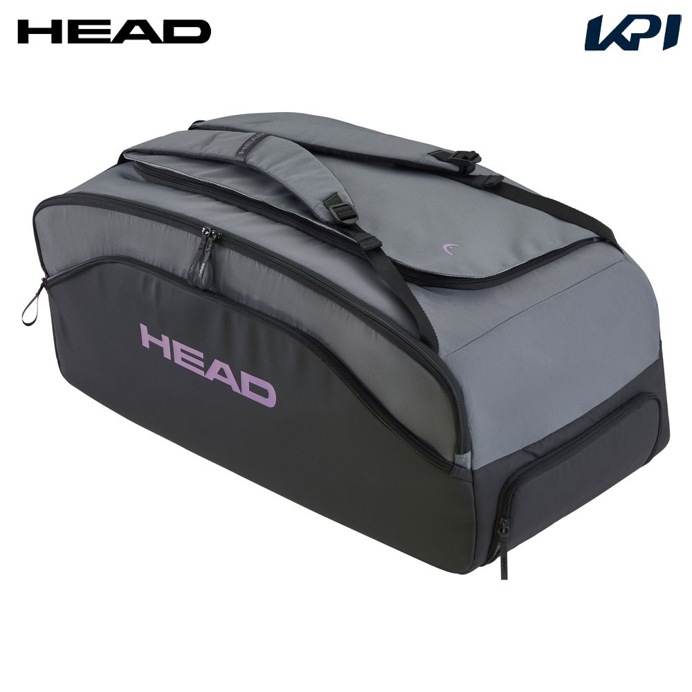 ヘッド HEAD テニスバッグ・ケース    Pro X Duffle Bag L BKDG プロ エックス ダッフルバッグ 260115「エントリーでソックスプレゼント」