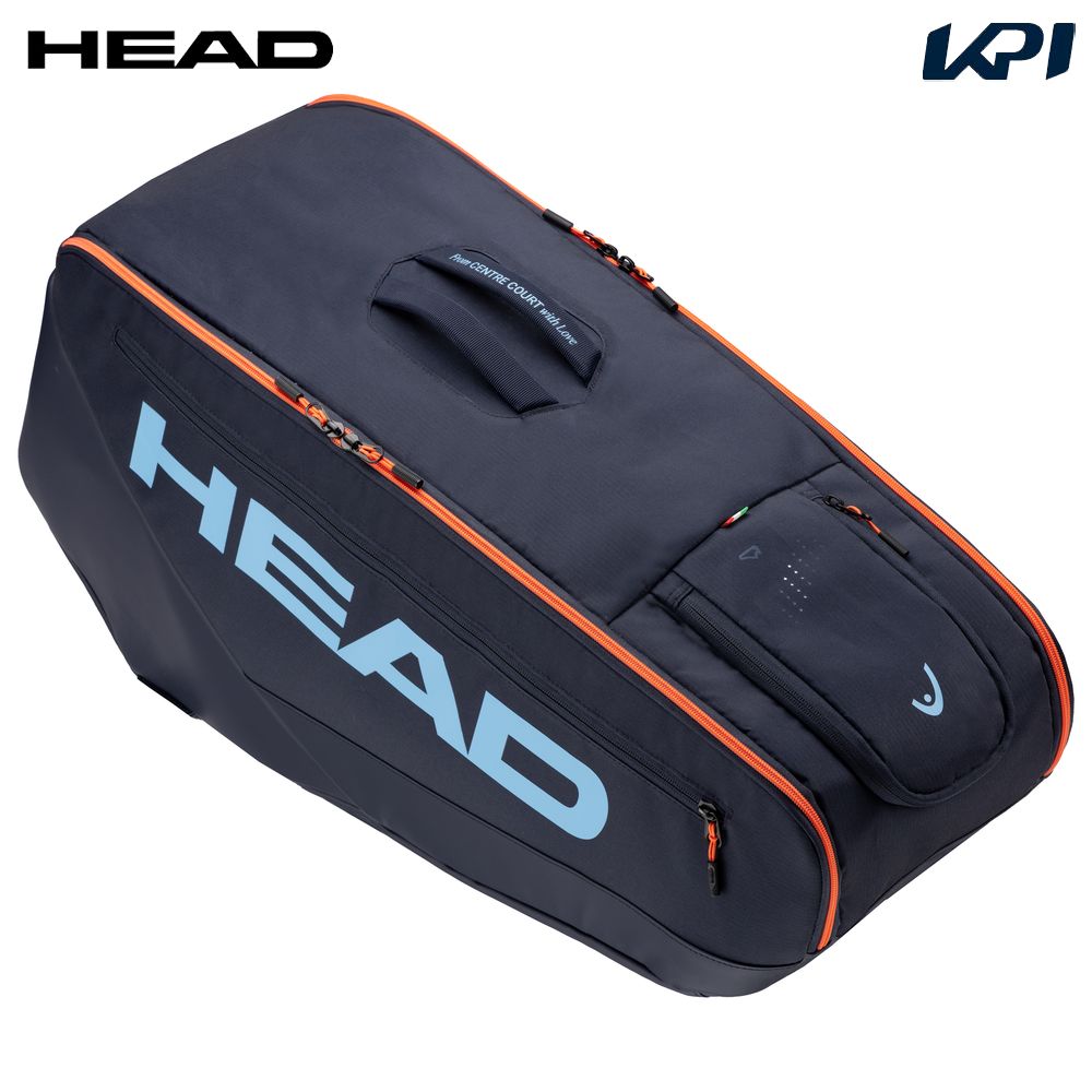 ヘッド HEAD テニスバッグ・ケース  Pro Racquet Bag L NV プロ ラケットバッグ L 260116