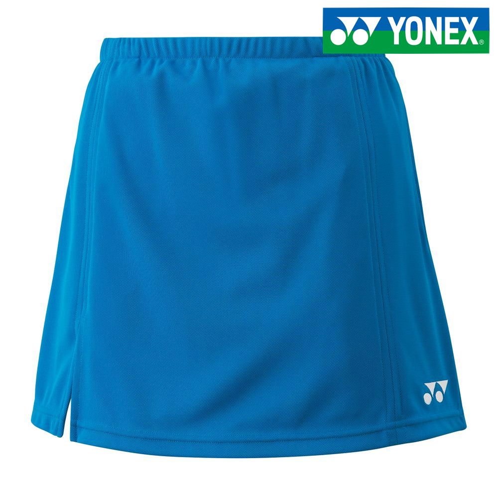 ヨネックス YONEX テニスウェア JUNIOR スカート／インナースパッツ付／両脇ポケット付 26046J-506 2018SS