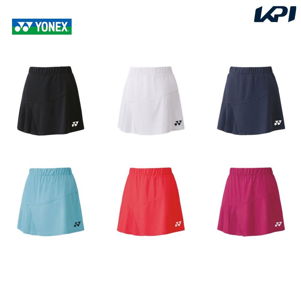 ヨネックス YONEX テニスウェア レディース スカート 26101 2023SS | YONEX