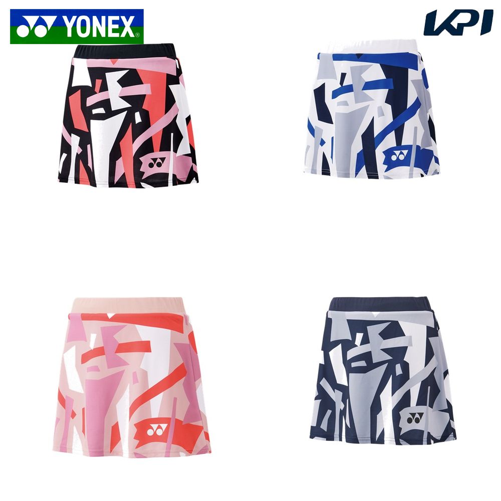 YONEX ヨネックス バドミントンウェア レディース スカート