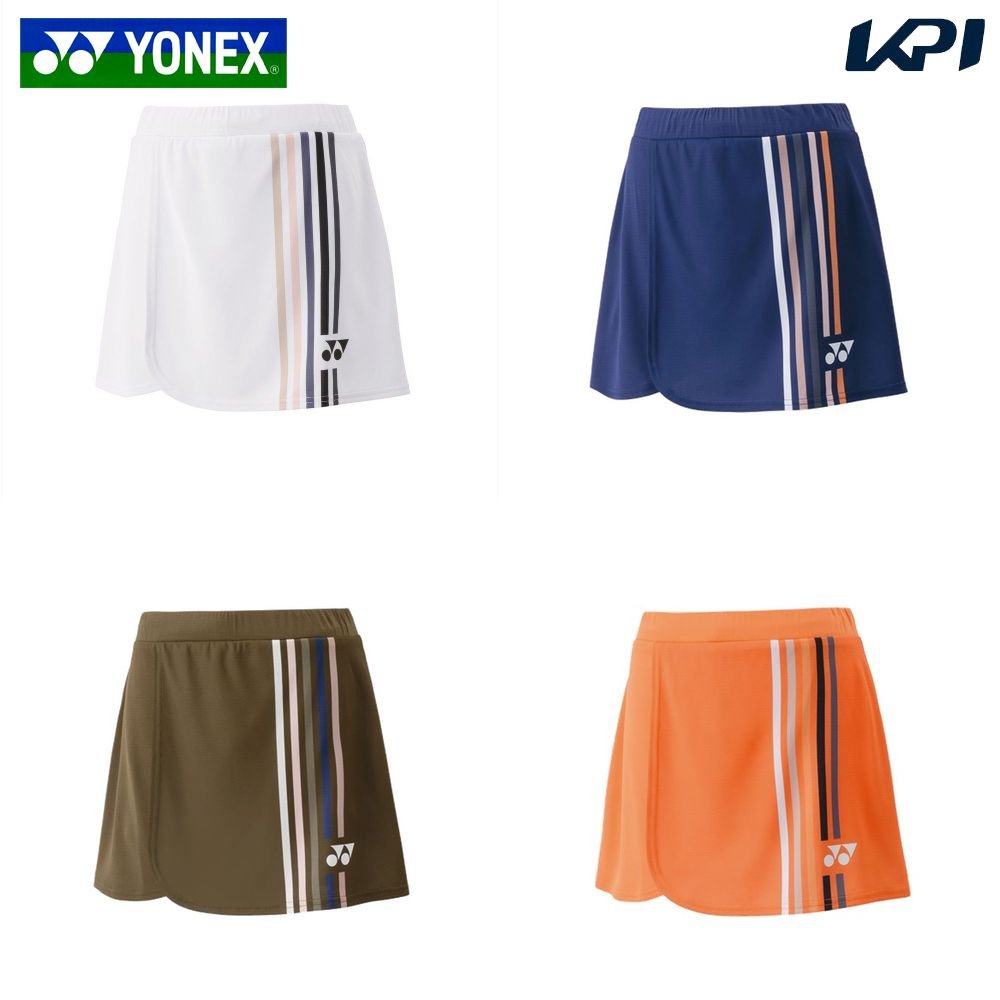 YONEX テニスウェア スカートセット JP O YONEX（ヨネックス） テニスウェア レディース ウィメンズスカート