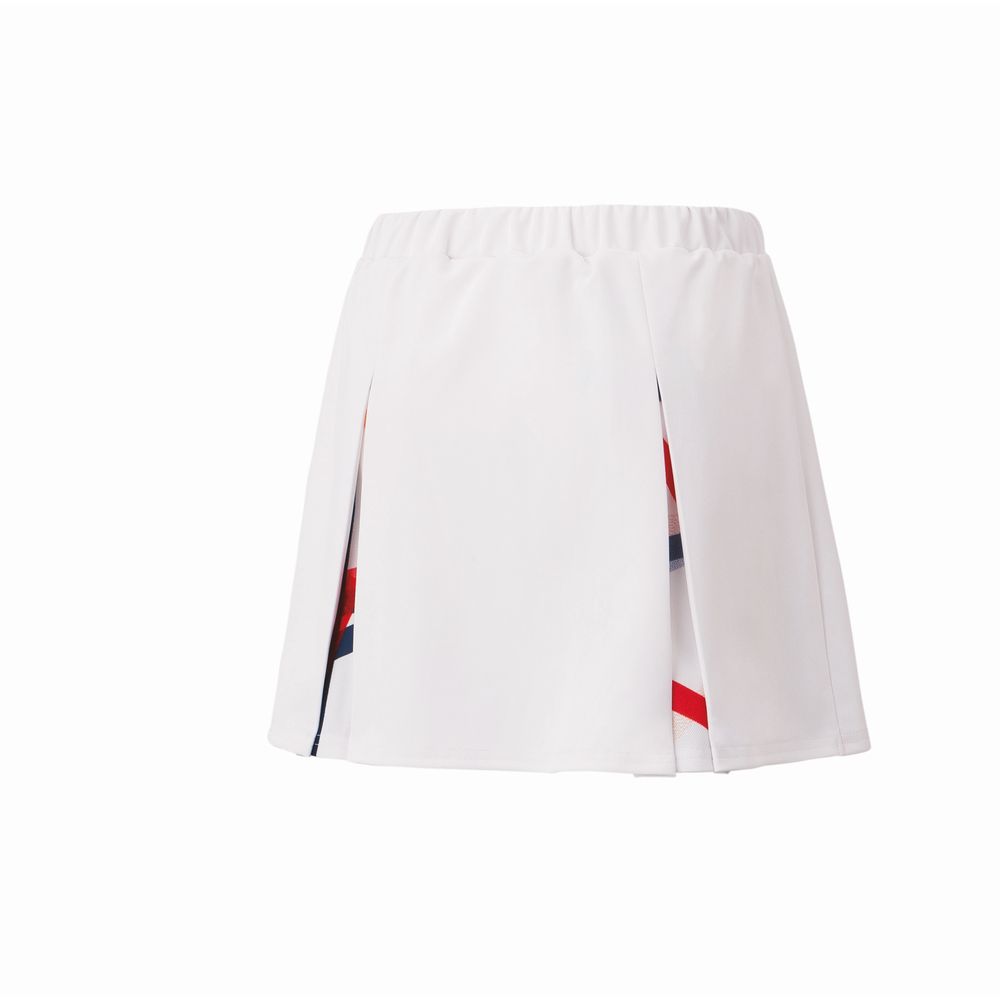 ヨネックス YONEX テニスウェア レディース   ウィメンズスカート インナースパッツ付  26172 2025SS 5月中旬発売予定※予約 | YONEX | 04