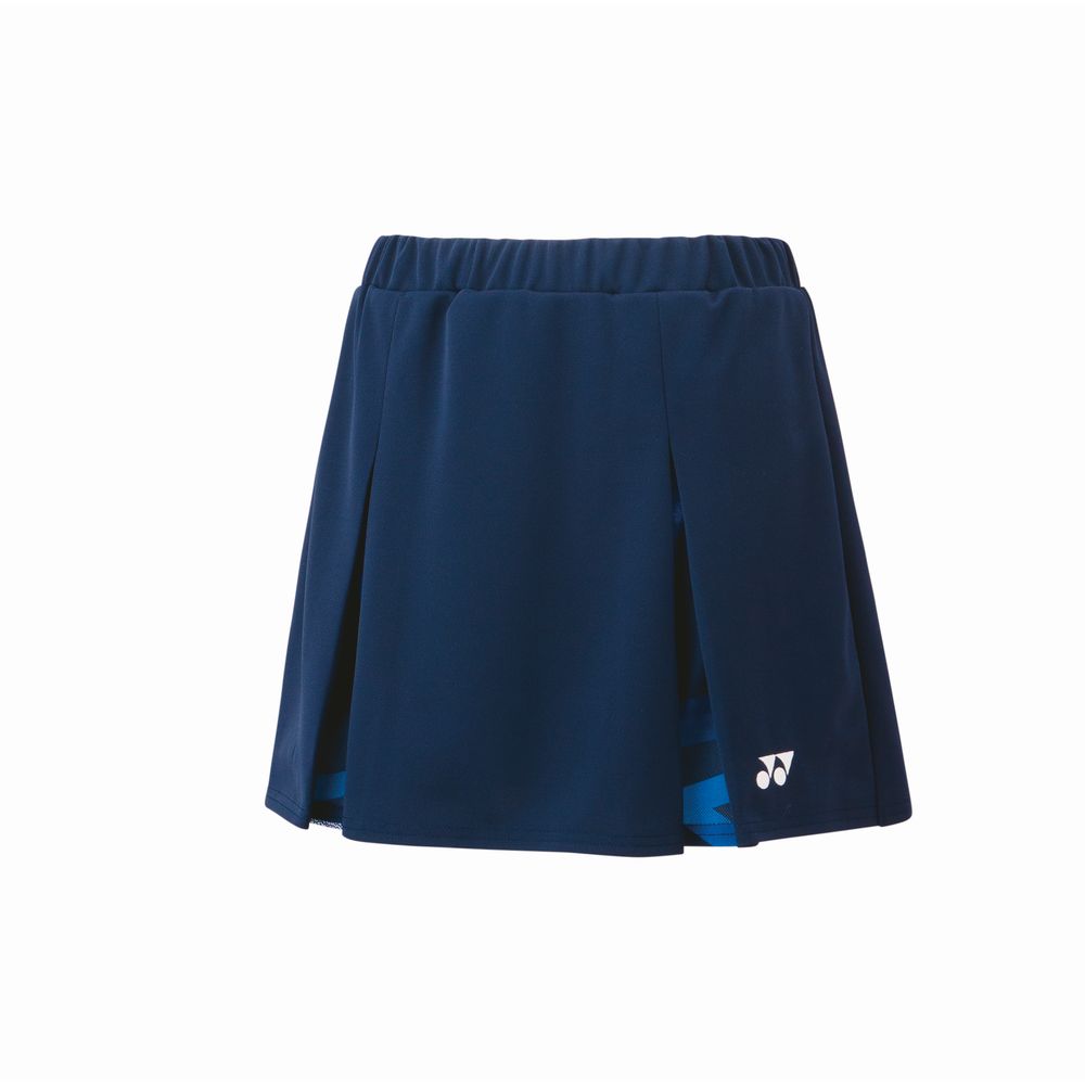 ヨネックス YONEX テニスウェア レディース   ウィメンズスカート インナースパッツ付  26172 2025SS 5月中旬発売予定※予約 | YONEX | 02