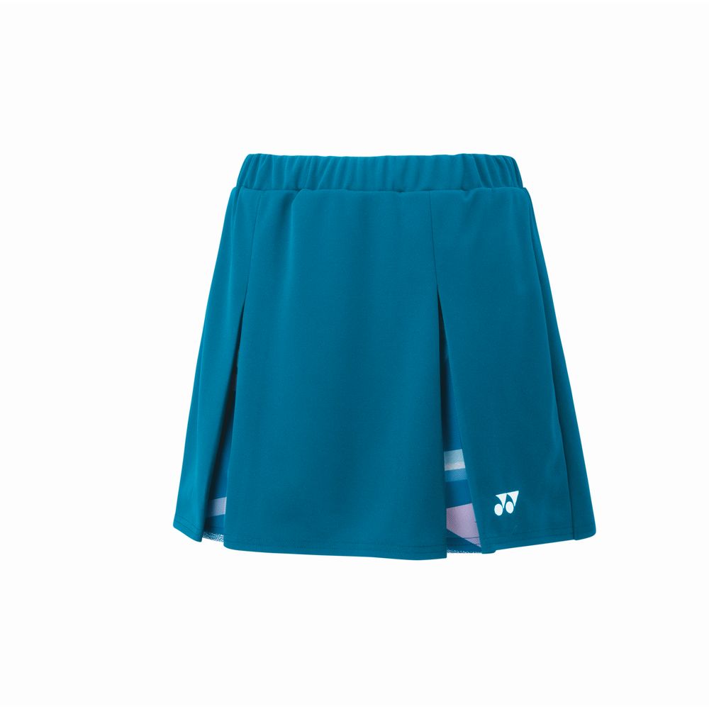 ヨネックス YONEX テニスウェア レディース   ウィメンズスカート インナースパッツ付  26172 2025SS 5月中旬発売予定※予約 | YONEX | 03