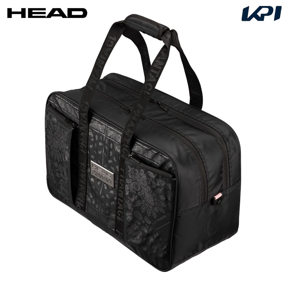 ヘッド HEAD テニスバッグ・ケース  PHANTACI x HEAD  Phantaci Pro Tote Bag 35L BK ファンタシー プロ トートバッグ 35L BK 262516