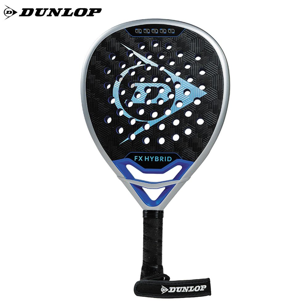 ダンロップ DUNLOP パデルラケット    FX HYBRID FX ハイブリッド DSPR00163
