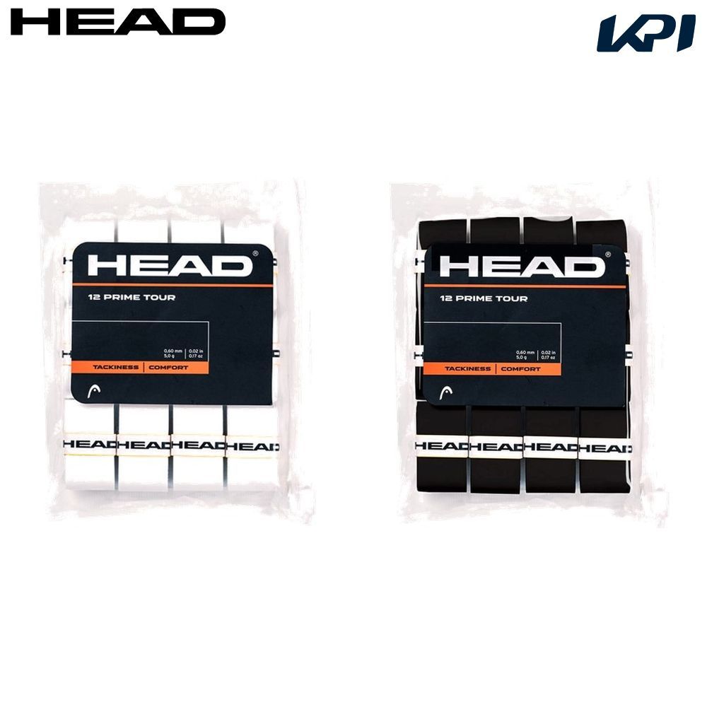 HEAD（ヘッド） 「最短当日出荷」ヘッド テニスグリップテープ Prime