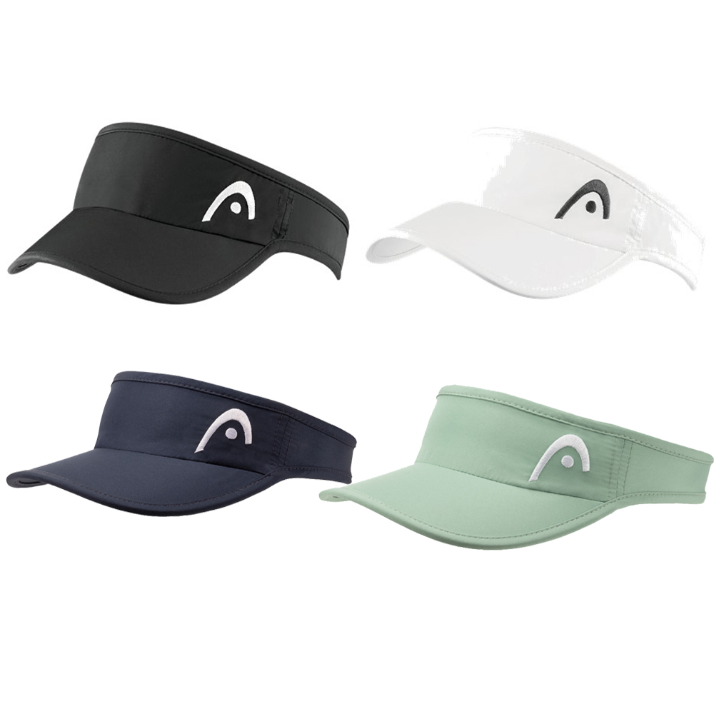 ヘッド HEAD テニスキャップ・バイザー レディース Pro Player Womens Visor 287139 2019SS | HEAD