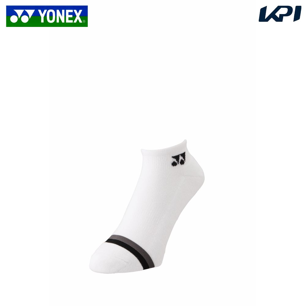 『即日出荷』「3足セット」 ヨネックス YONEX テニスウェア・アクセサリー レディース   ウィメンズスニーカーインソックス 3P 2025SS 受注会限定モデル 29235Y | YONEX | 01