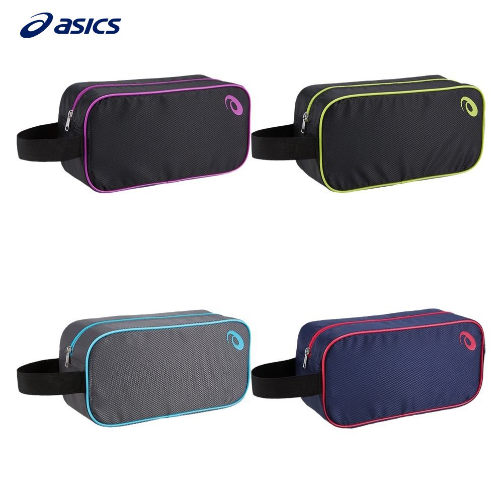 アシックス asics 健康・ボディケアバッグ・ケース  シューズケースM 3033A077