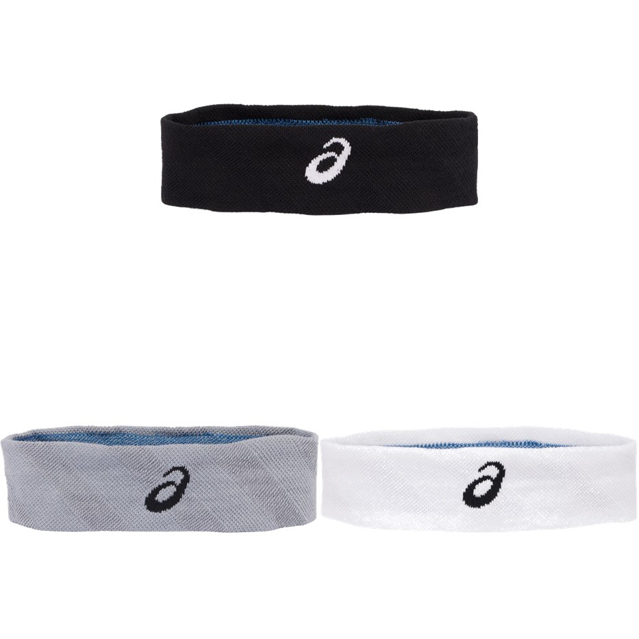アシックス asics フィットネスアクセサリー ユニセックス HEADBAND 3033B706
