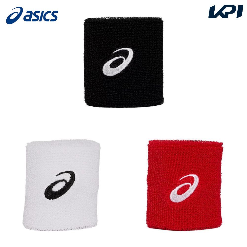 アシックス asics その他アクセサリー ジュニア Ｊｕｎｉｏｒ ＷＲＩＳＴＢＡＮＤ リストバンド 3034A093｜sportsshop