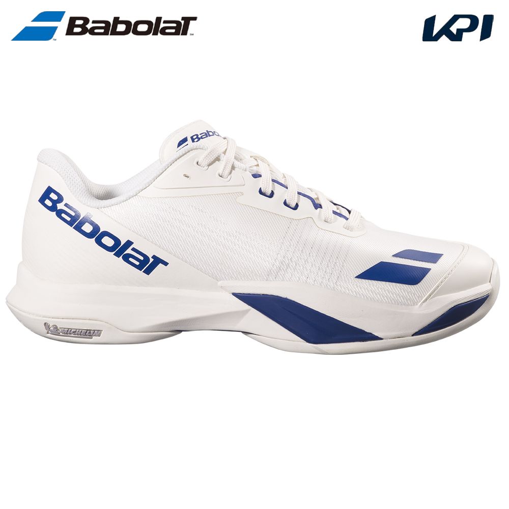 Babolat - バボラ 庭球シューズ ユニ一発やる   JET MACH 4 AC M ジェット機 マッハ 4 オール厚地の外套 M 30S26629B-1115 スポーツ-シューズ