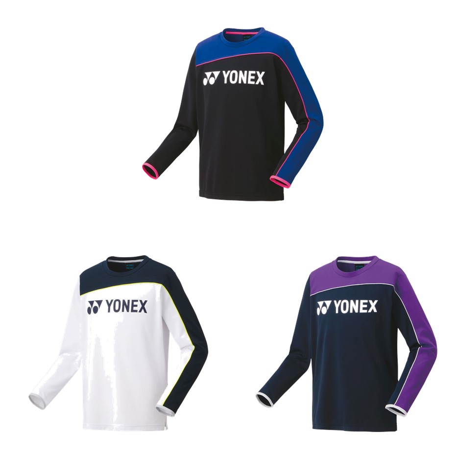 『即日出荷』ヨネックス YONEX テニスウェア ジュニア ライトトレーナー 31048J 2022FW
