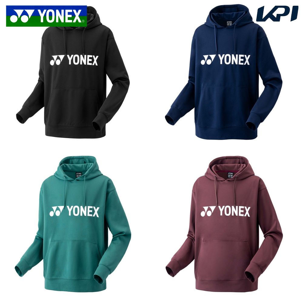 piro25日まで YONEX（ヨネックス） テニスウェア ユニセックス ユニパーカー 31061