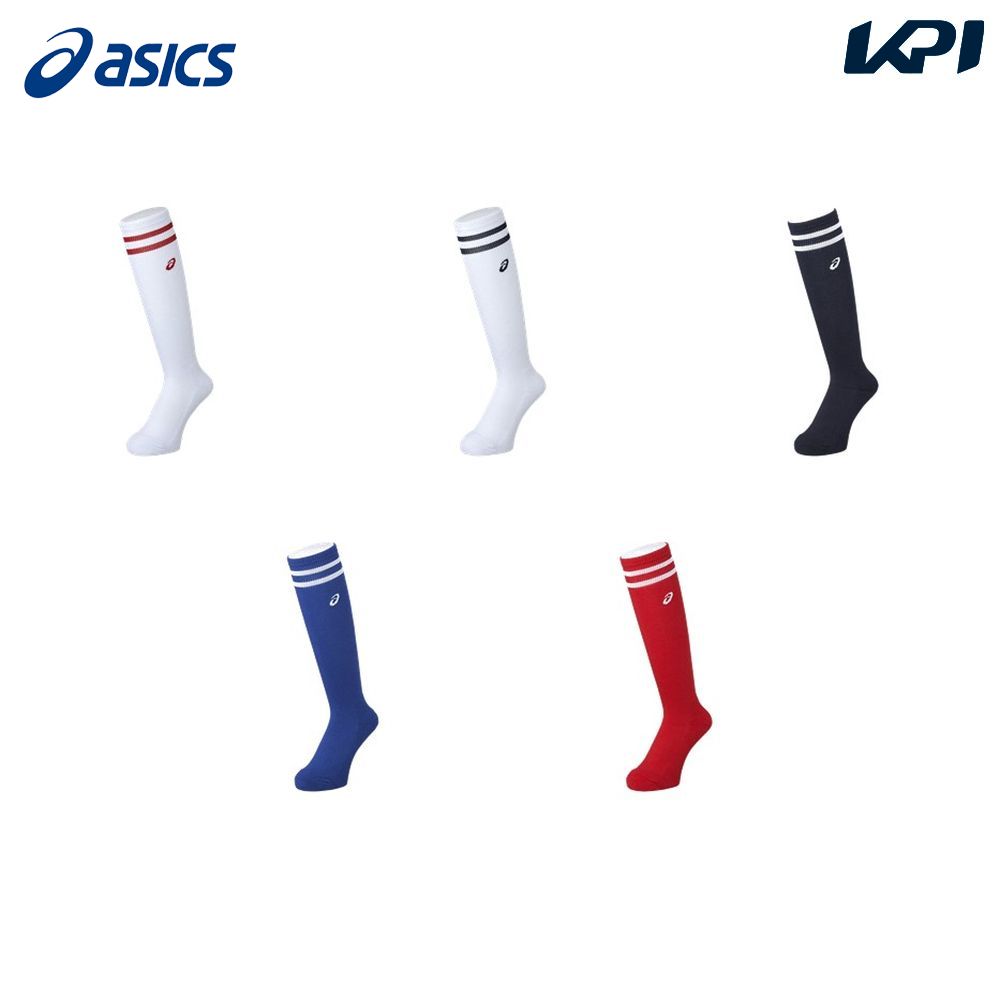 アシックス asics 野球アクセサリー レディース ＷＯＭＥＮＳ ＣＯＬＯＲ ＳＯＣＫＳ ソックス 3122A008