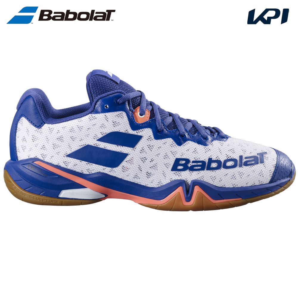 バボラ Babolat バドミントンシューズ メンズ   SHADOW 4 MEN シャドウ 4 メン 3A0F24C356-1097