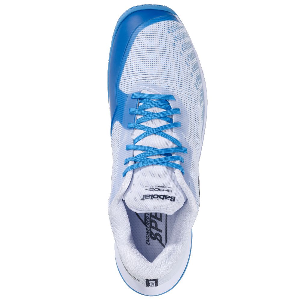 Babolat バドミントンシューズ（サイズ（cm）：27.5cm）｜バドミントン