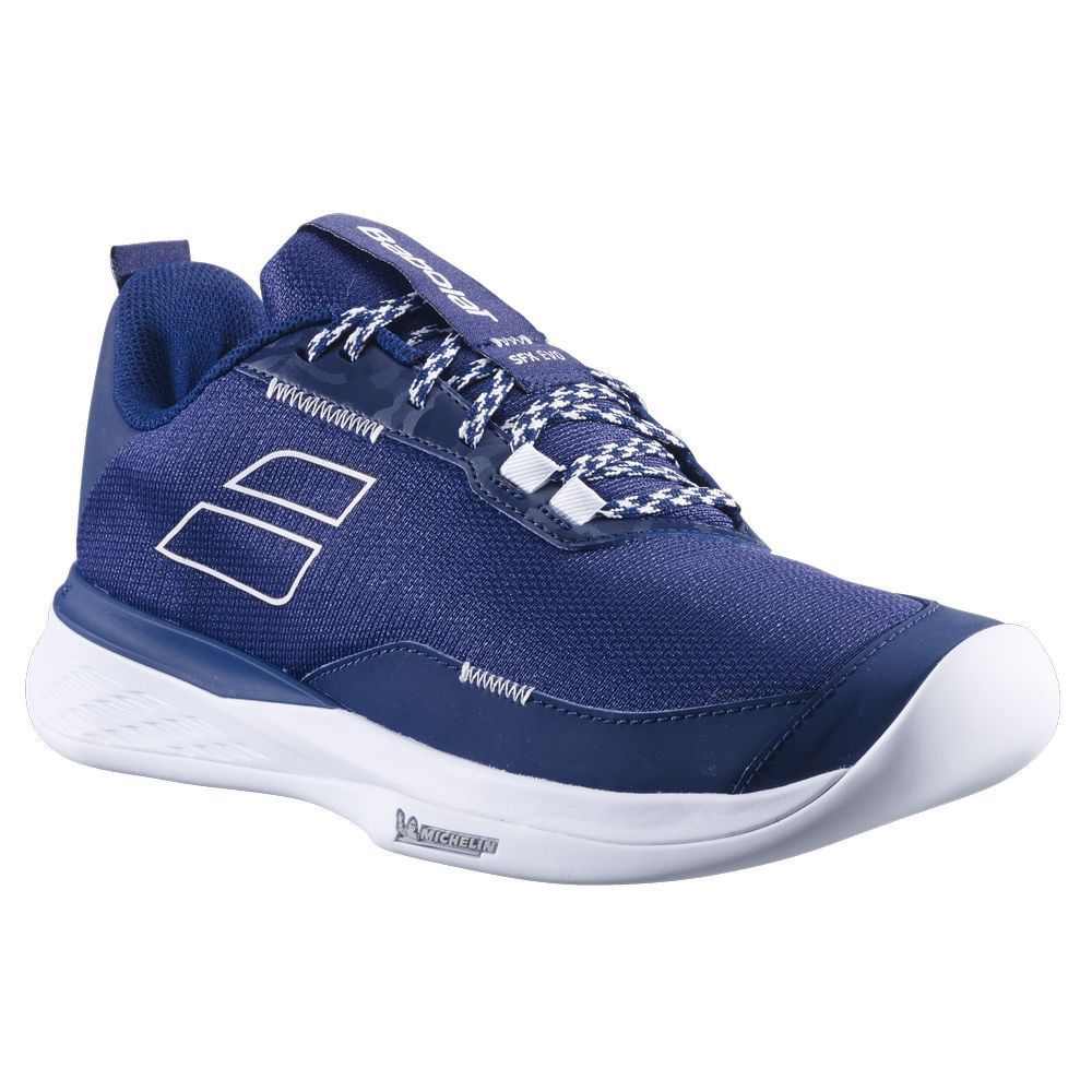 バボラ Babolat テニスシューズ ユニセックス   SFX EVO CARPET MEN 3A0S25A948 | Babolat | 04