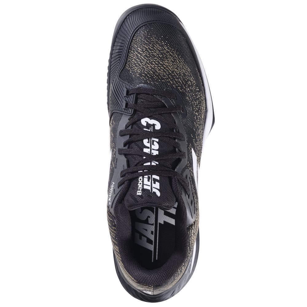 バボラ Babolat テニスシューズ ユニセックス   JET MACH 3 SAND GRASS MEN ジェット マッハ 3 サンドグラス 3A0S25B627 | Babolat | 08