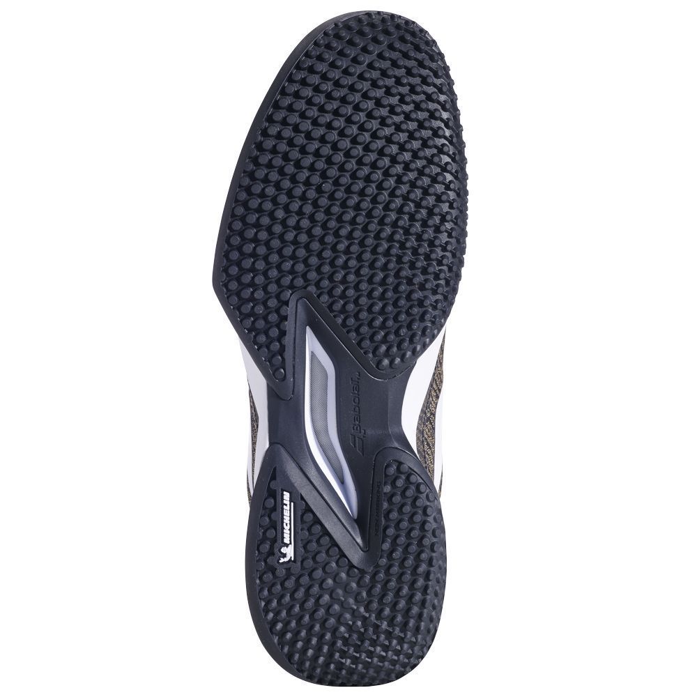 バボラ Babolat テニスシューズ ユニセックス   JET MACH 3 SAND GRASS MEN ジェット マッハ 3 サンドグラス 3A0S25B627 | Babolat | 10