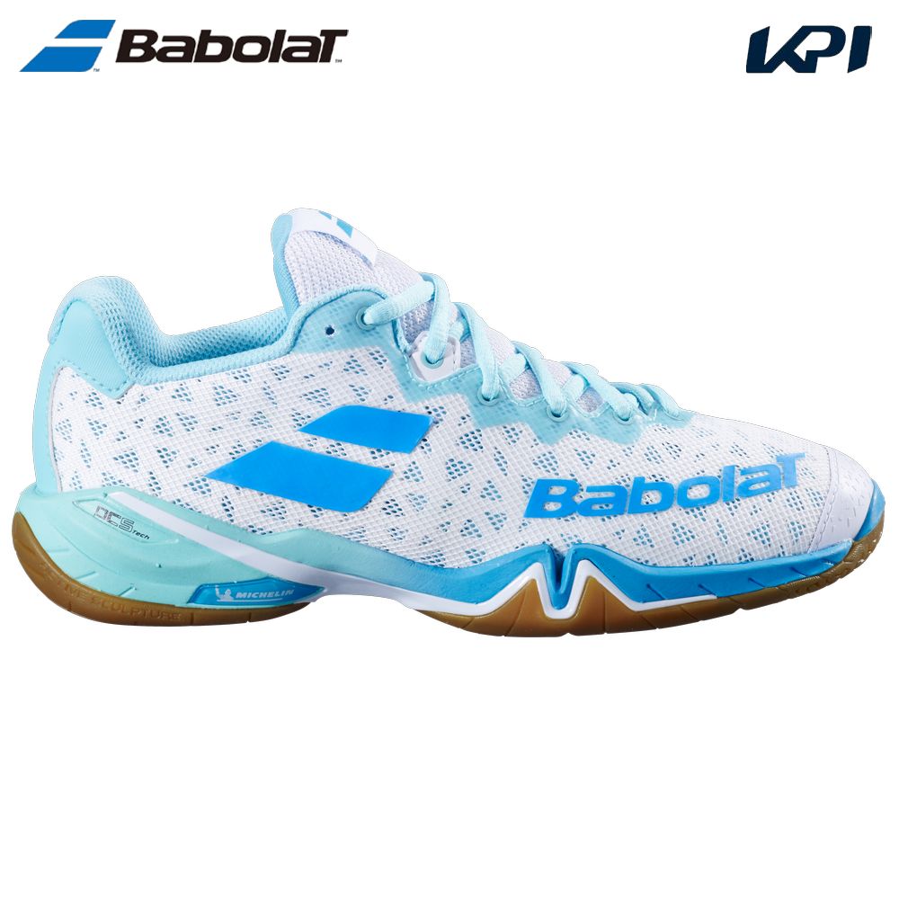バボラ Babolat バドミントンシューズ レディース   SHADOW 4 WOMEN ツアー 4 ウィメン 3A1F24C472-1076