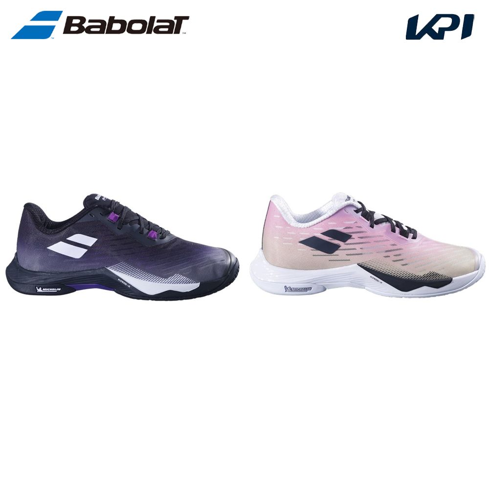 バボラ Babolat バドミントンシューズ レディース   SHADOW TOUR 5 W シャドウ ツアー 5 ウィメン 3A1F25B472
