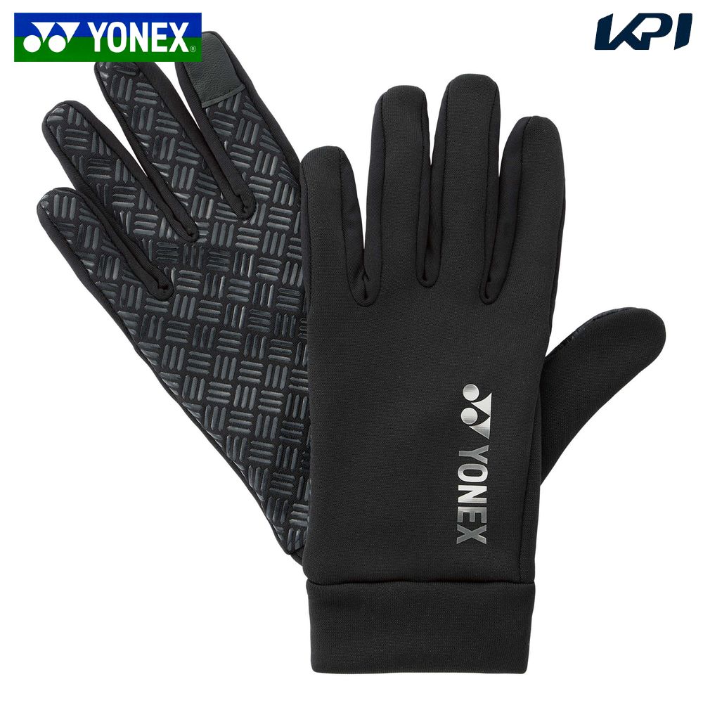 ヨネックス YONEX テニスアクセサリー ユニセックス   ユニタッチパネルグローブ 45051　2025FW