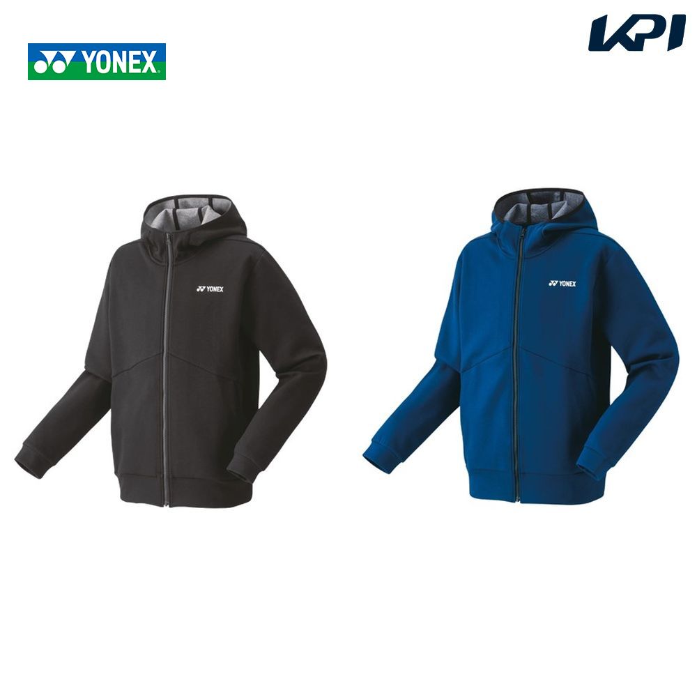 『即日出荷』ヨネックス YONEX テニスウェア メンズ スウェットパーカー 50131 2023SS