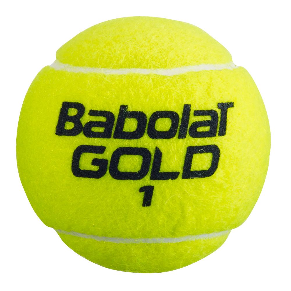 バボラ Babolat テニステニスボール  GOLD CHAMPIONSHIP 1箱/18缶 502082｜sportsshop｜02