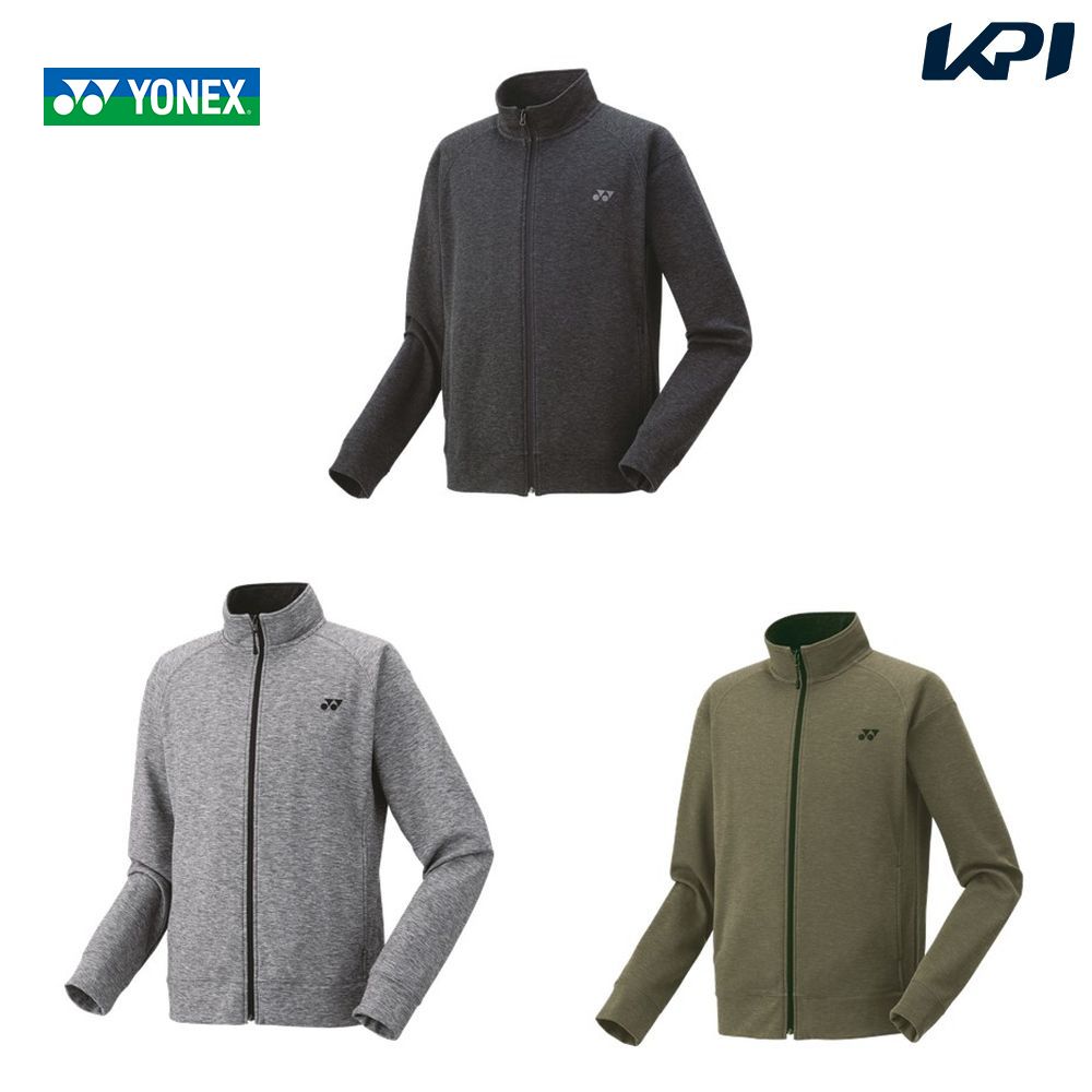 ヨネックス YONEX テニスウェア ユニセックス ニットウォームアップシャツ 51047 2023FW :51047:sportsshop