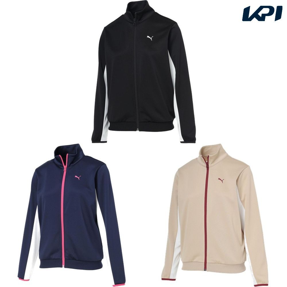 プーマ PUMA ウェルネスウェア レディース   TAD ジャージJKT 528006 2025FW