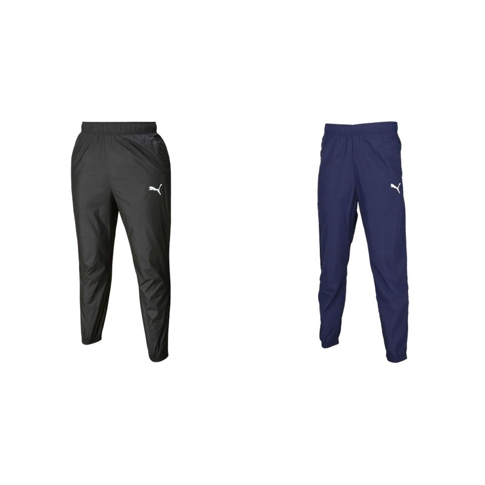 プーマ PUMA サッカーウェア メンズ   TEAMFINAL ウラトリコット ウーブン パンツ 529612 2026FW