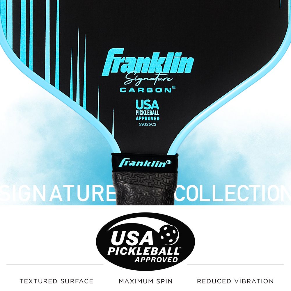 フランクリン Franklin ピックルボールパドル Signature Carbon