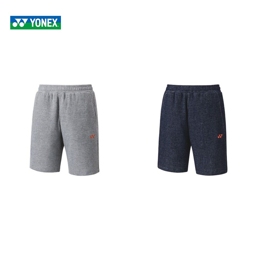 「365日出荷」ヨネックス YONEX テニスウェア ユニセックス スウェットハーフパンツ 60095 2021SS 『即日出荷』