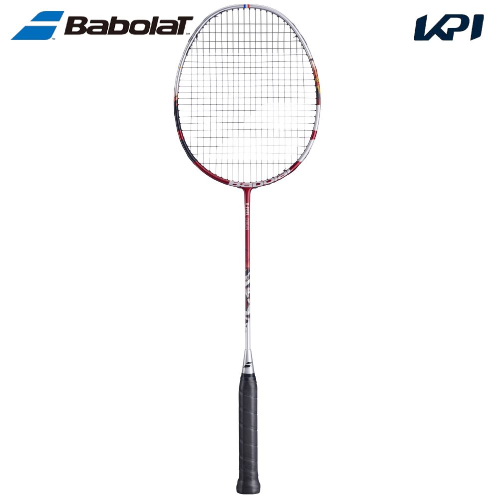 「ガット張り工賃0円」バボラ Babolat バドミントンラケット    X-FEEL ORIGIN エックス フィール オリジン フレームのみ 602484