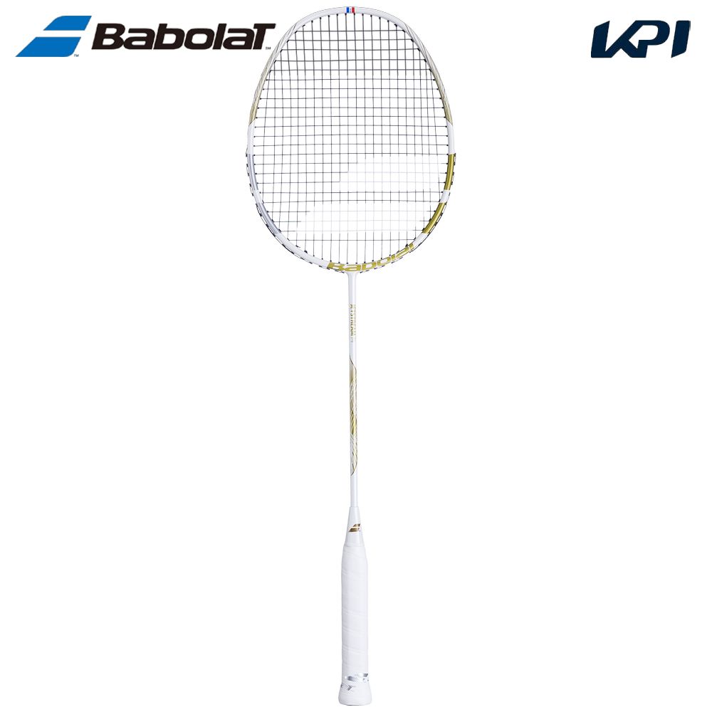 バボラ Babolat バドミントンラケット    JETSTREAM 74 ジェットストリーム 74 フレームのみ 602456 | Babolat