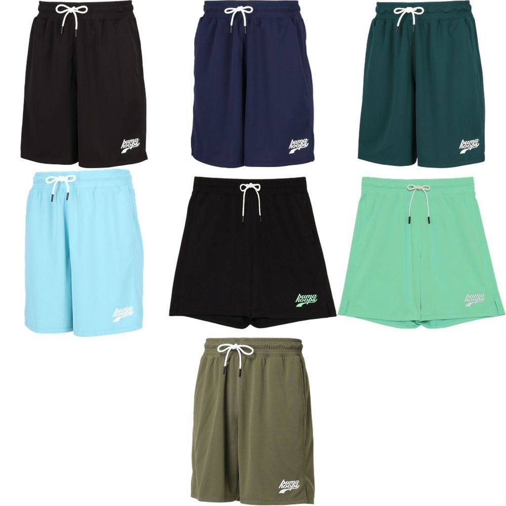 プーマ PUMA マルチSPウェア メンズ   SIMPLE SMALL LOGO ショーツ 633381 2026SS