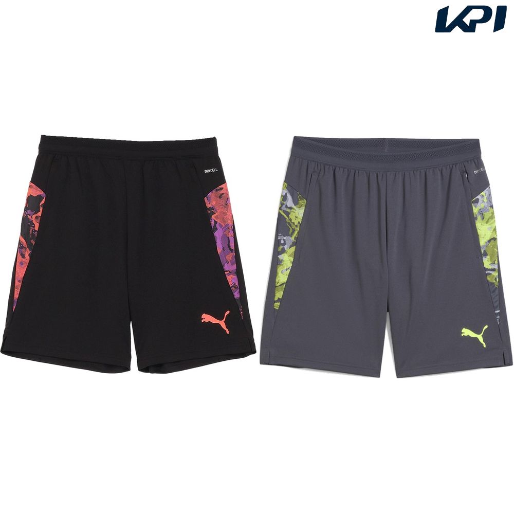 プーマ PUMA サッカーウェア メンズ   INDIVIDUALCUP ショーツ 660205 2020SS