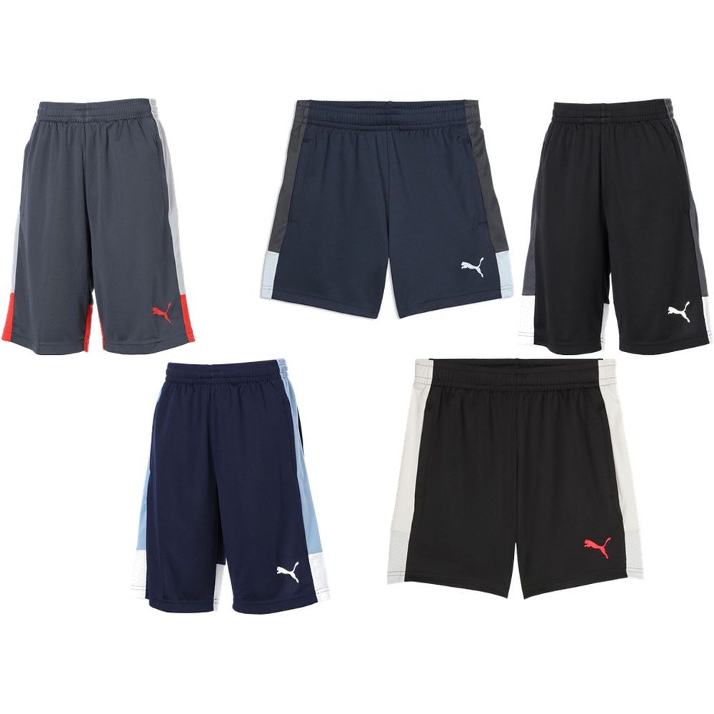 プーマ PUMA サッカーウェア ジュニア   INDIVILIGA TR ショーツ JR 660974 2026