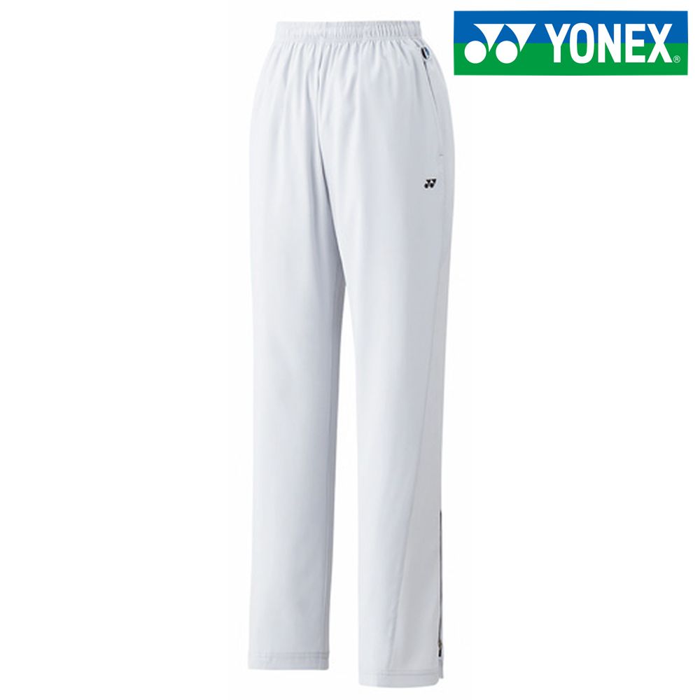 YONEX ヨネックス 「Ladies レディース ウォームアップパンツ 67000」テニスウェア「SSウェア」