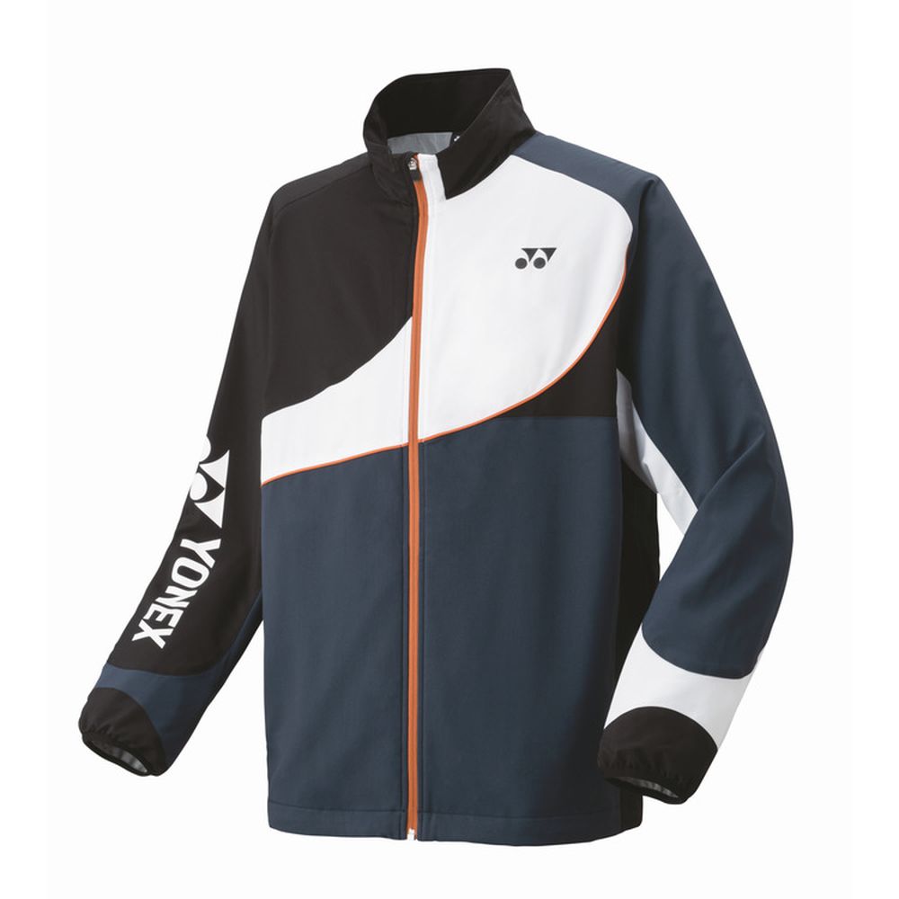 ヨネックス YONEX テニスウェア ユニセックス 「上下セット」ウィンドウォーマーシャツ 70100＋ウィンドパンツ 80087 70100-80087 2024FW_3