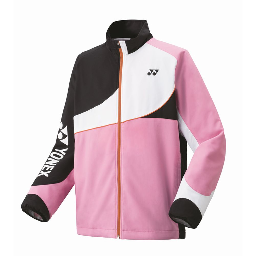 ヨネックス YONEX テニスウェア ユニセックス 「上下セット」ウィンドウォーマーシャツ 70100＋ウィンドパンツ 80087 70100-80087 2024FW_4