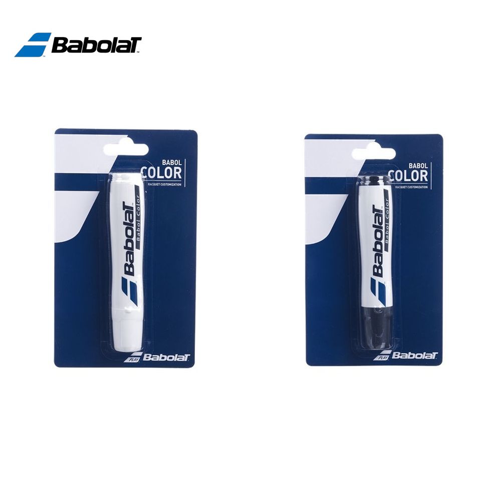バボラ Babolat テニスアクセサリー  バボル カラー BABOL COLOR ステンシル インク 710010