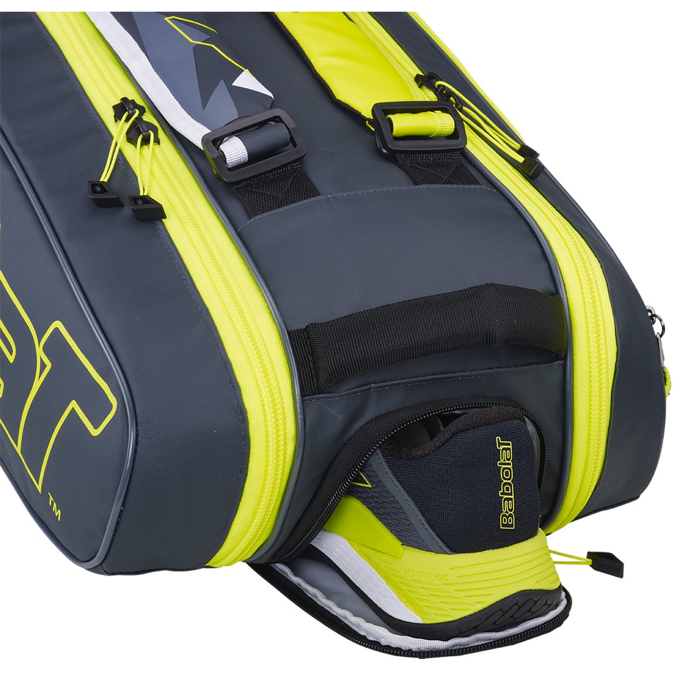 バボラ Babolat テニスバッグ・ケース  ピュアアエロ ラケットホルダー ×6 PURE AERO RACKET HOLDERX6 2023年モデル 751222 | Babolat | 03