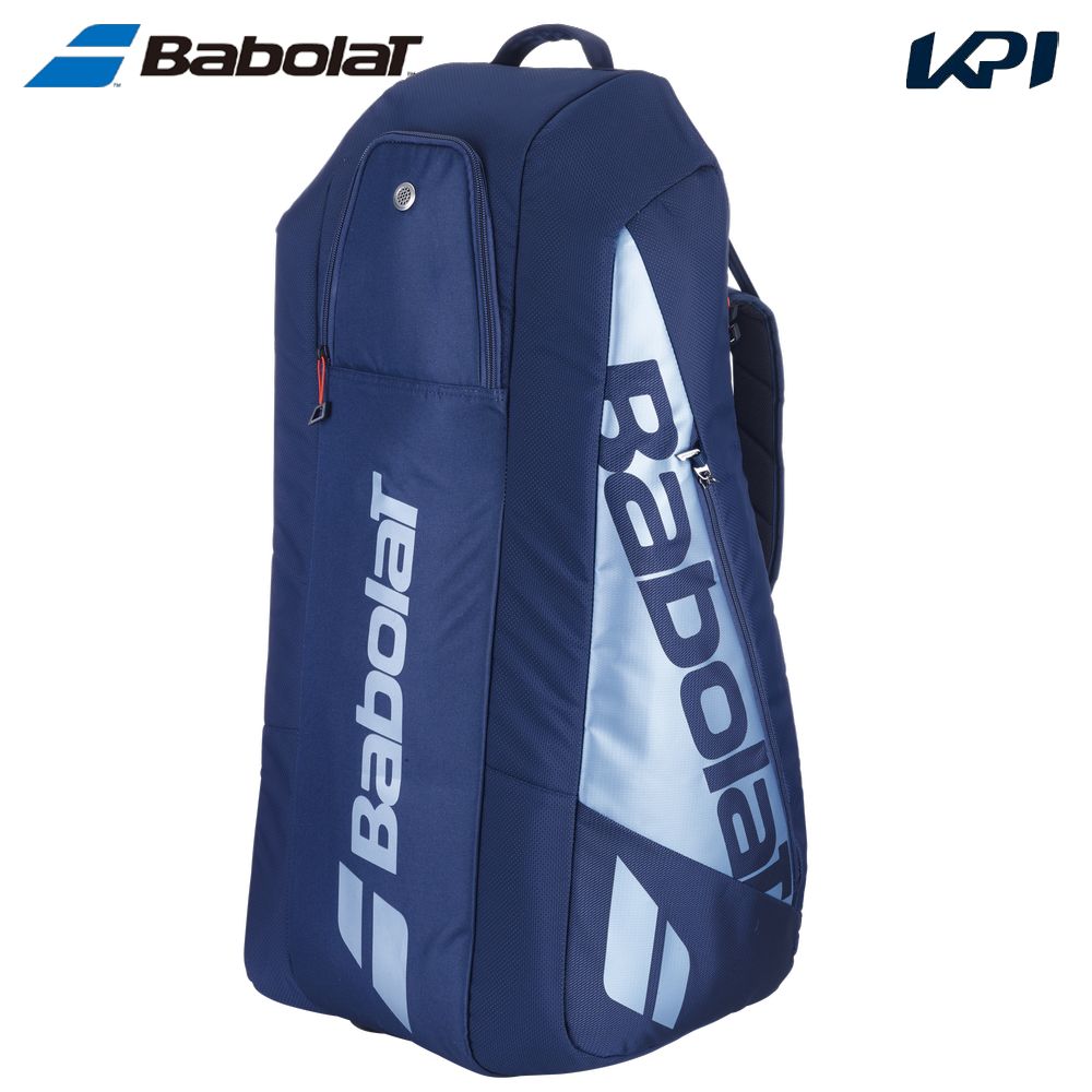 バボラ Babolat テニスバッグ・ケース RACKET HOLDER 6 PURE DRIVE 2025 ピュア ドライブ ラケットバッグ ラケット6本収納可  751234
