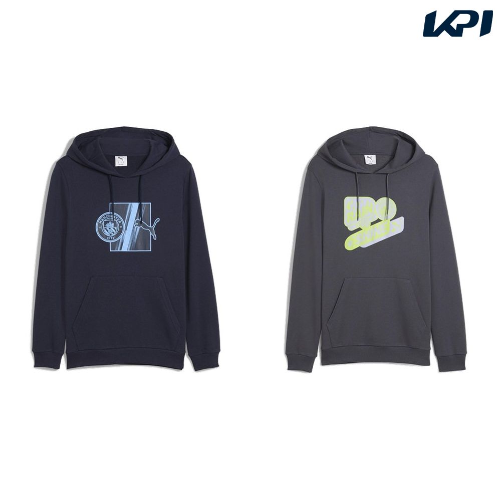 プーマ PUMA サッカーウェア メンズ   MCFC FTBLCULTURE HD 782673 2025FW