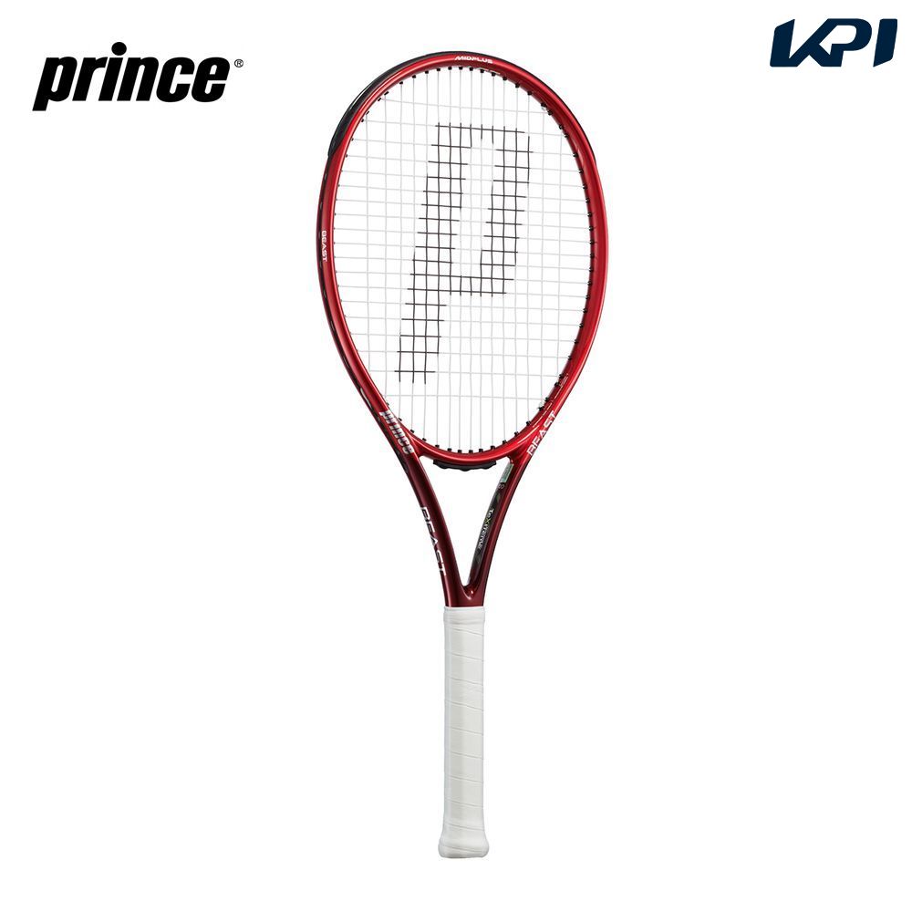 プリンス Prince テニス硬式テニスラケット  BEAST LITE 100 ビーストライト100 7TJ153 フレームのみ『即日出荷』｜sportsshop