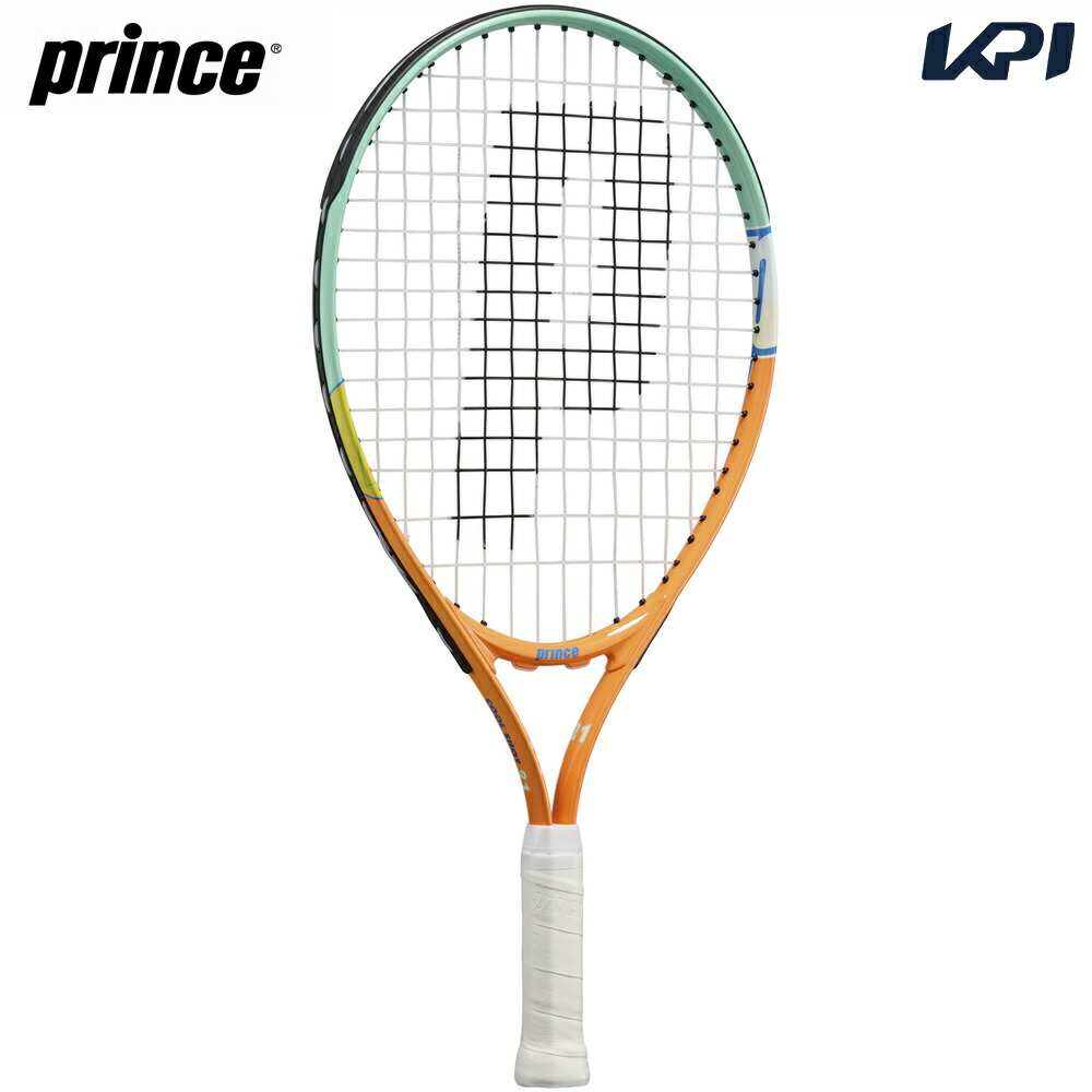 「最短当日出荷」「ガット張り上げ済み」プリンス Prince テニスジュニアラケット ジュニア COOL SHOT 21  クールショット 21 2025 7TJ260